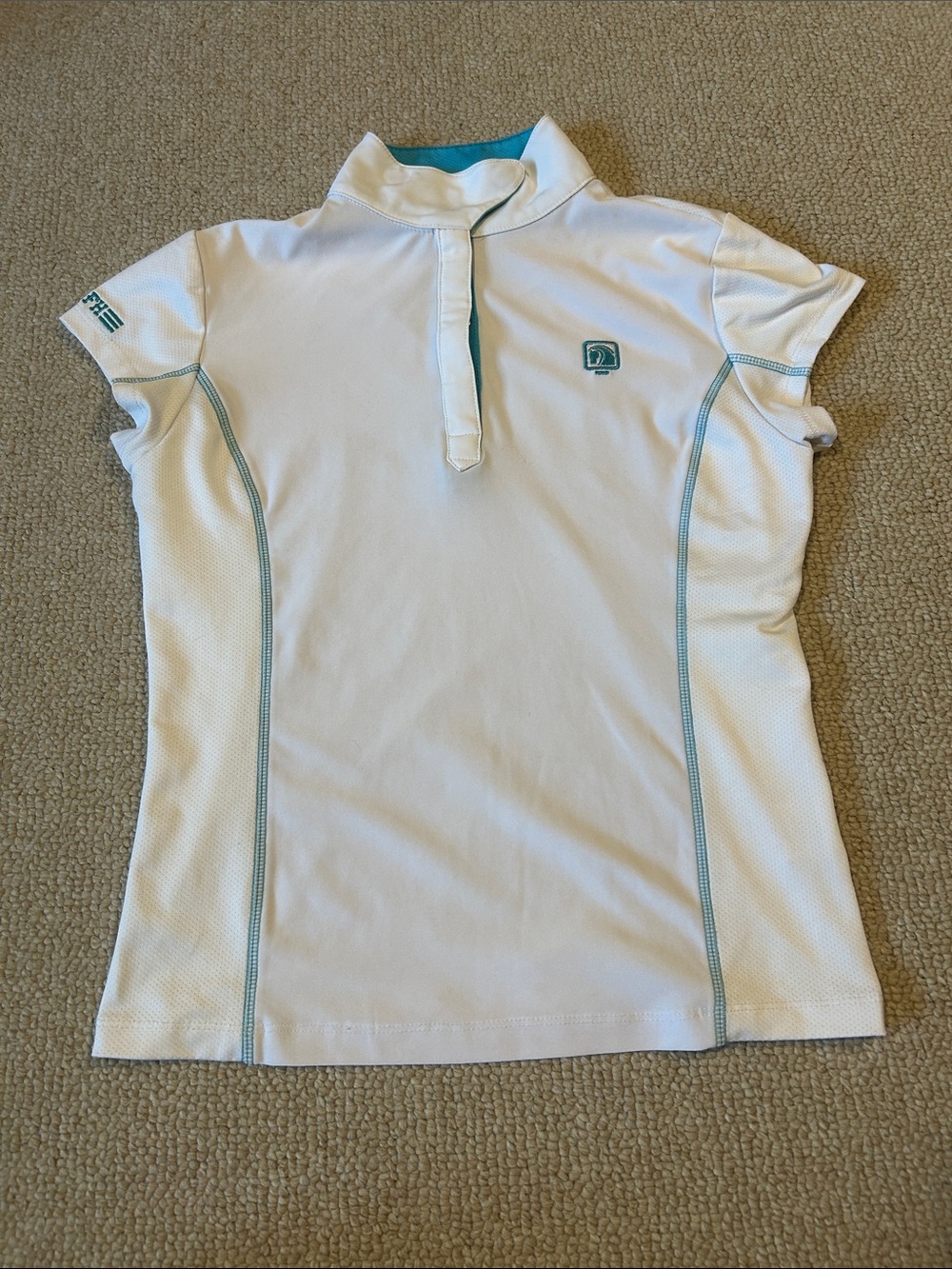 Romfh riding shirt